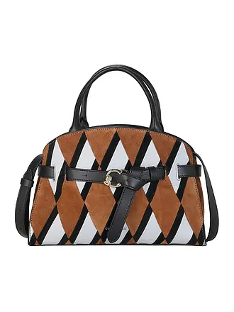 COCCINELLE | Ledertasche - Henkeltasche COCCINELLESABINE | 